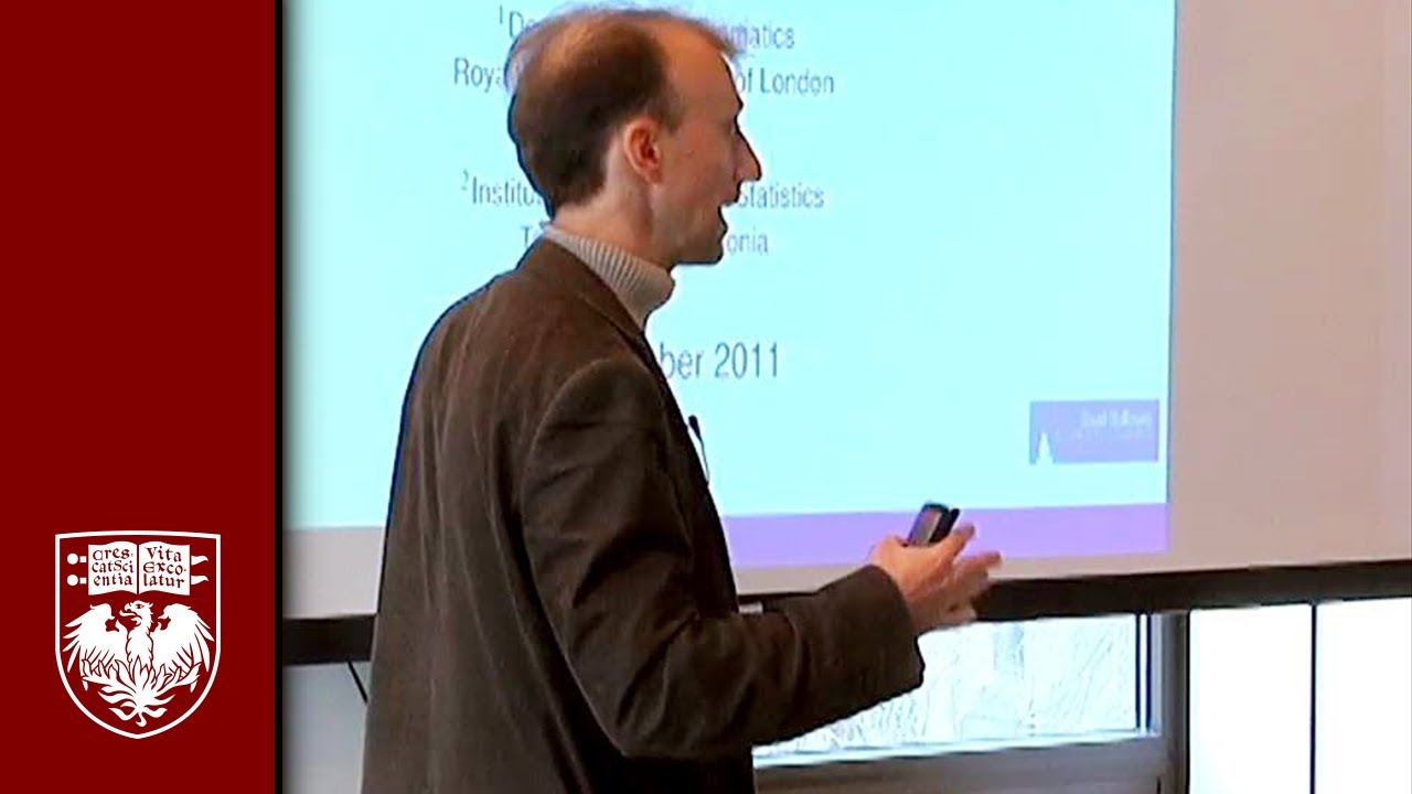 Alexey Koloydenko on a Risk-based View of Path Inference in HMMs
