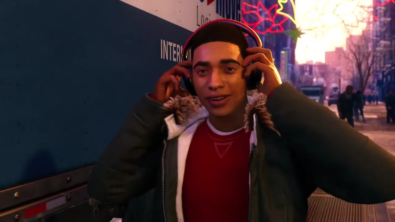 Spider-Man Miles Morales Walkthrough P.1