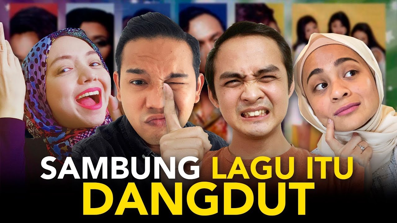 Sambung Lagu Itu! Edisi Dangdut Gelek PKP | SEISMIK Challenge