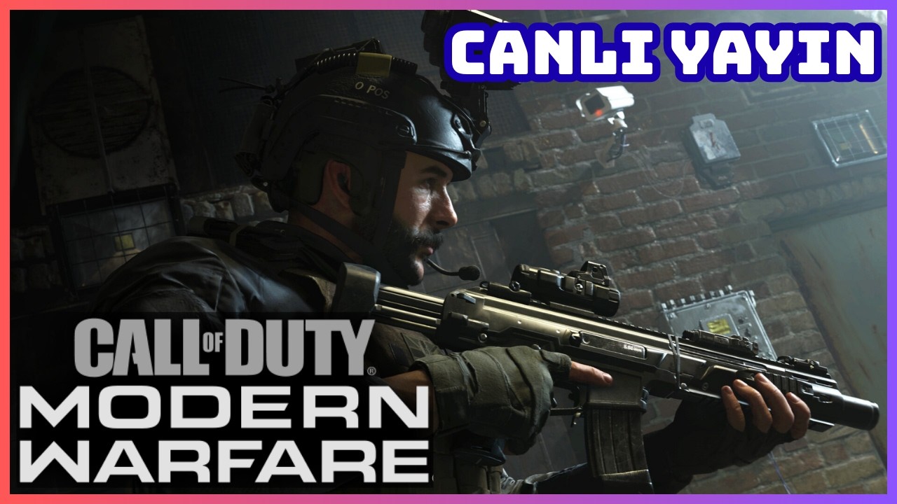 call of duty modern warfare 2019 | Yeni seri başlasın