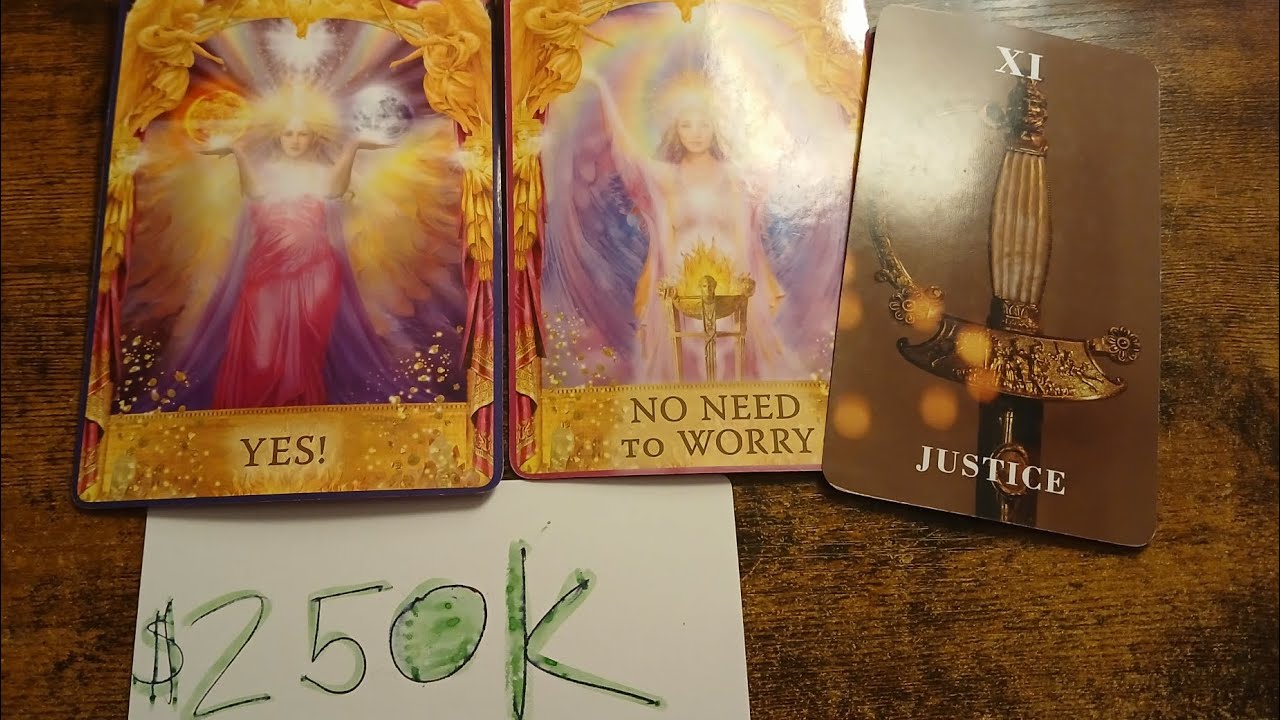 VIRGO ♍️ JUSTICE HAS BEEN SERVED & HUGE PAYDAY! $250K!💵