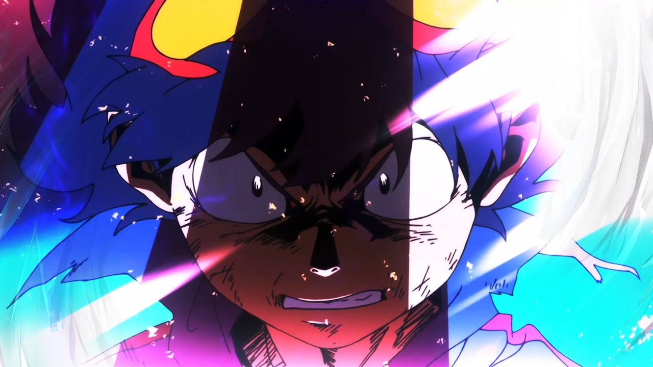 GURREN LAGANN AMV | Shinjiru/信じる「3rd Online Contest 2019」