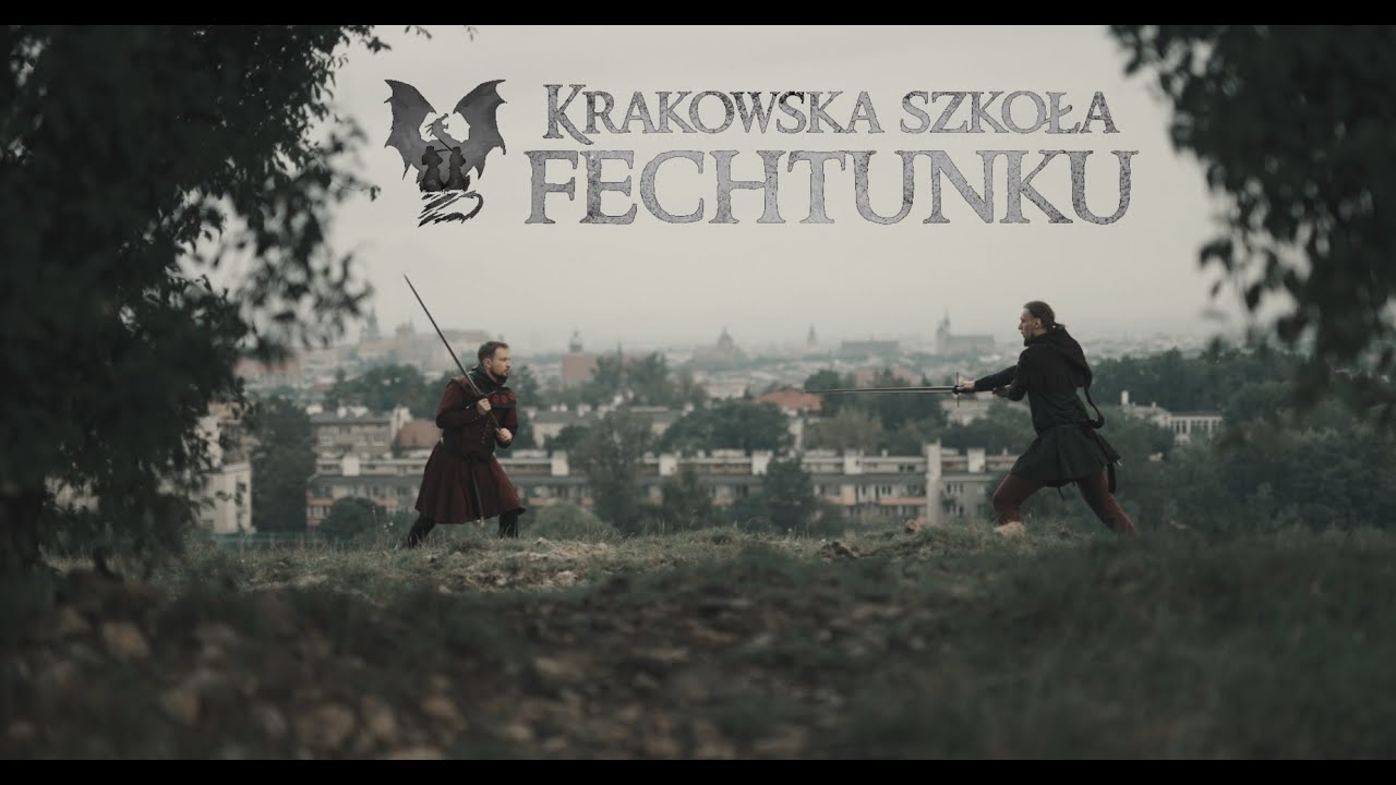 Szermierka Historyczna - Krakowska Szkoła Fechtunku | (DESW/HEMA) Promo 2024