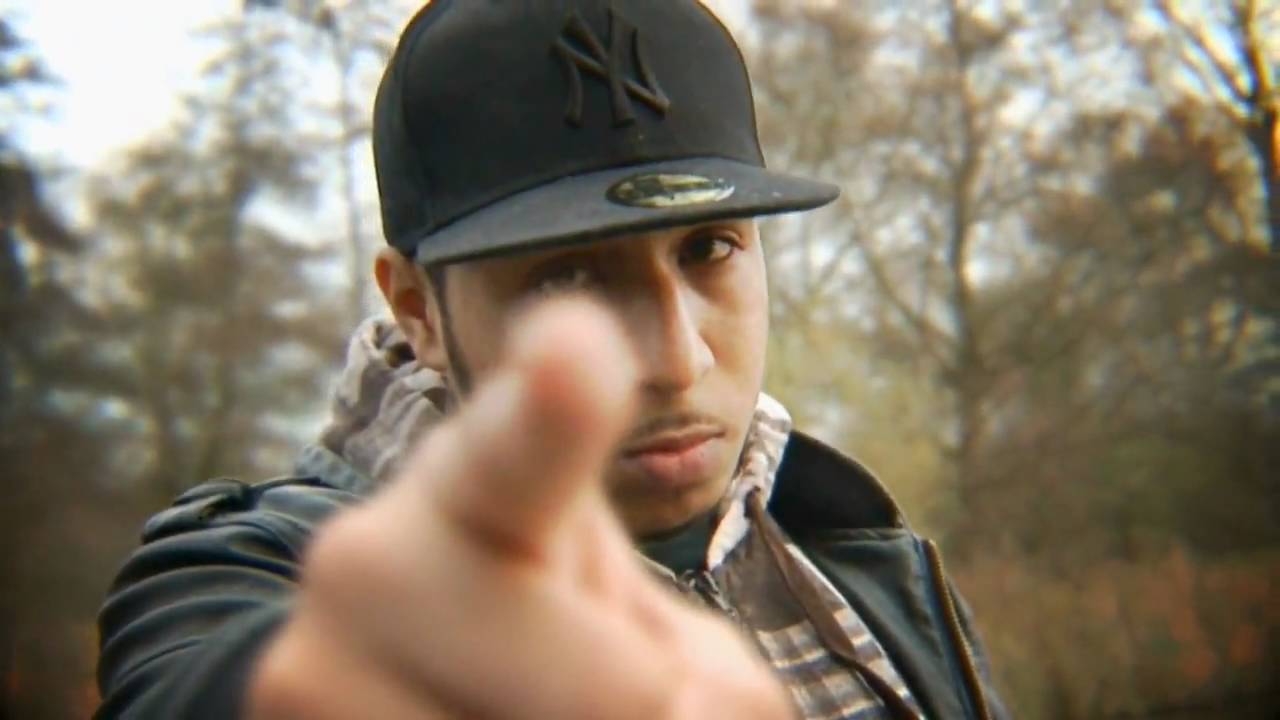 Fero Tisesty - I'm Out Featuring Nadine (Official Video)