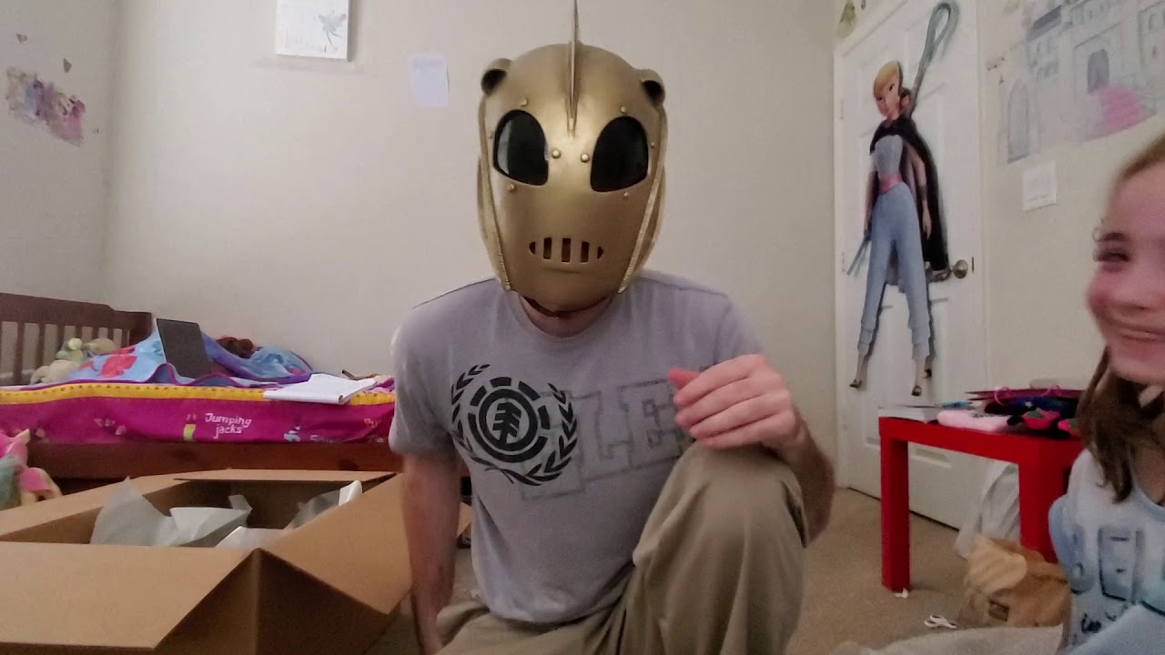 Rocketeer Helmet