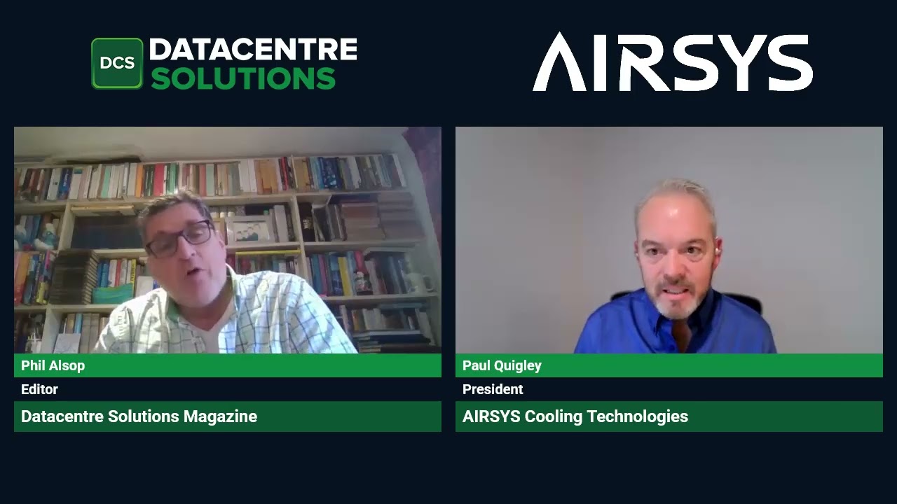High performance infrastructure demands high density cooling