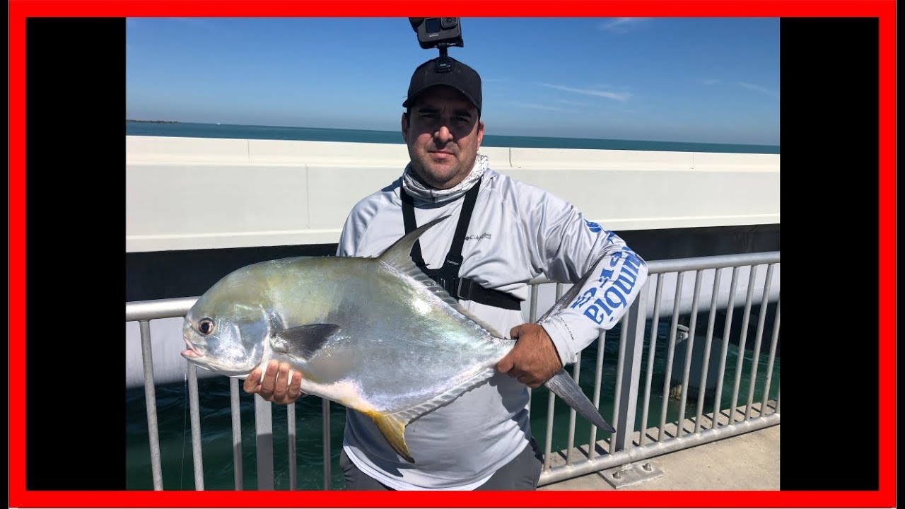 Palometa de Florida: ¡La mejor aventura de pesca!