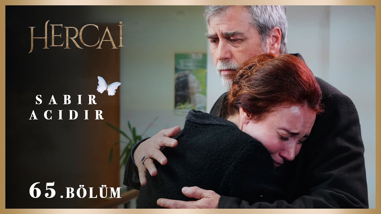 Dilşah’a veda - Hercai 65.Bölüm