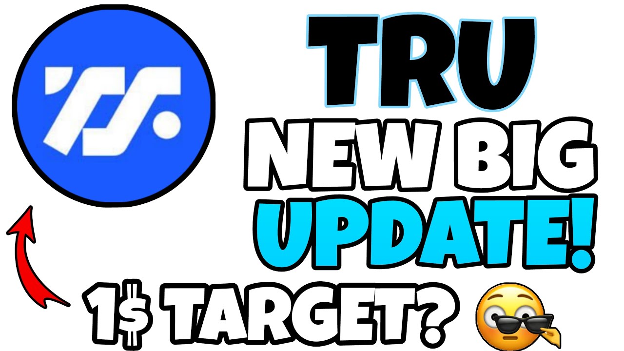 TRU (TRUEFI) COIN NEW UPDATE 🔥 | TRU TOKEN NEWS TODAY | TrueFi Crypto Price Prediction