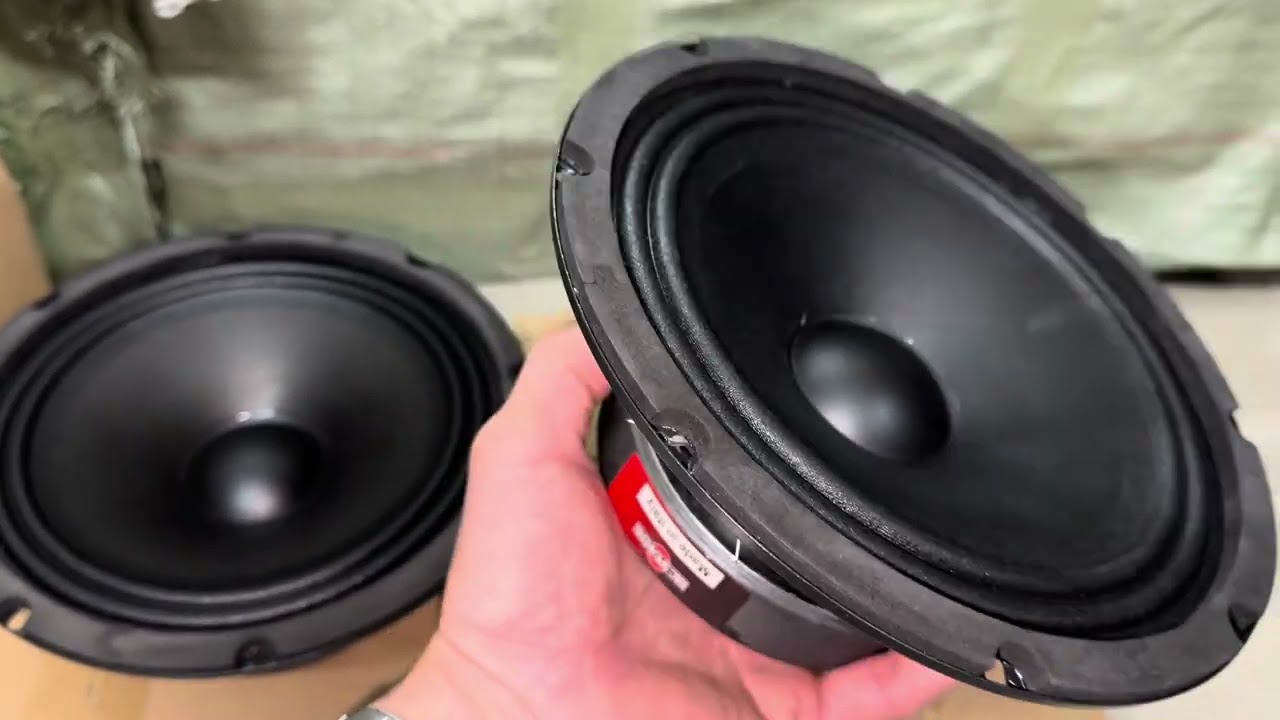 Loa trung k&iacute;n bass 20 loa mid 20 🔊🔊🔊 bass mid 20 cực hay lu&ocirc;n. Đt: 0904612323