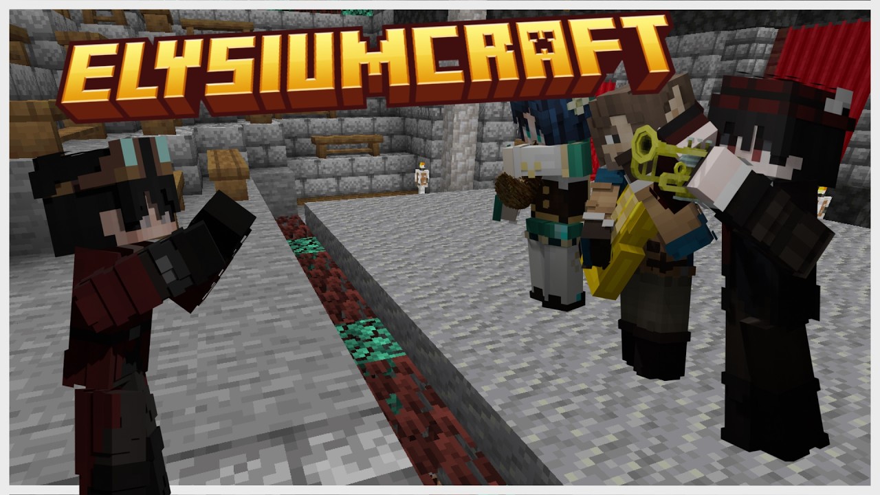 Il Concerto dei Bardi |ElysiumCraft| #06