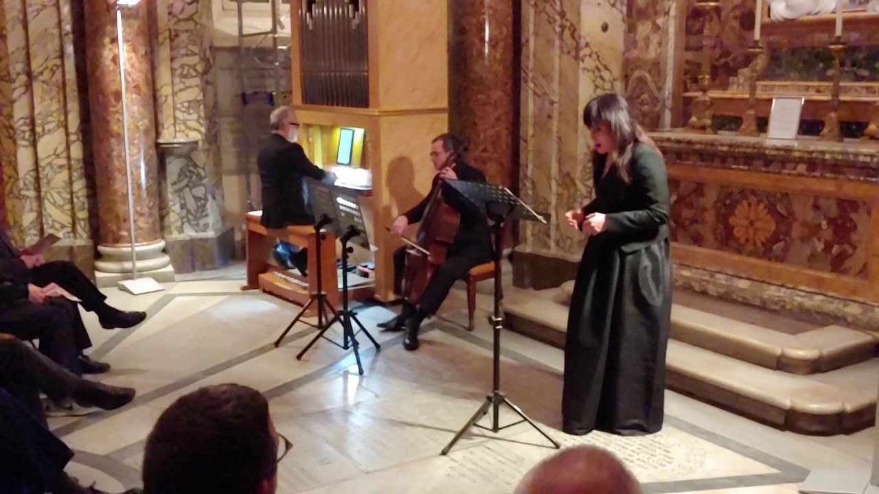 2) Alessandro Grandi - Deus, canticum novum