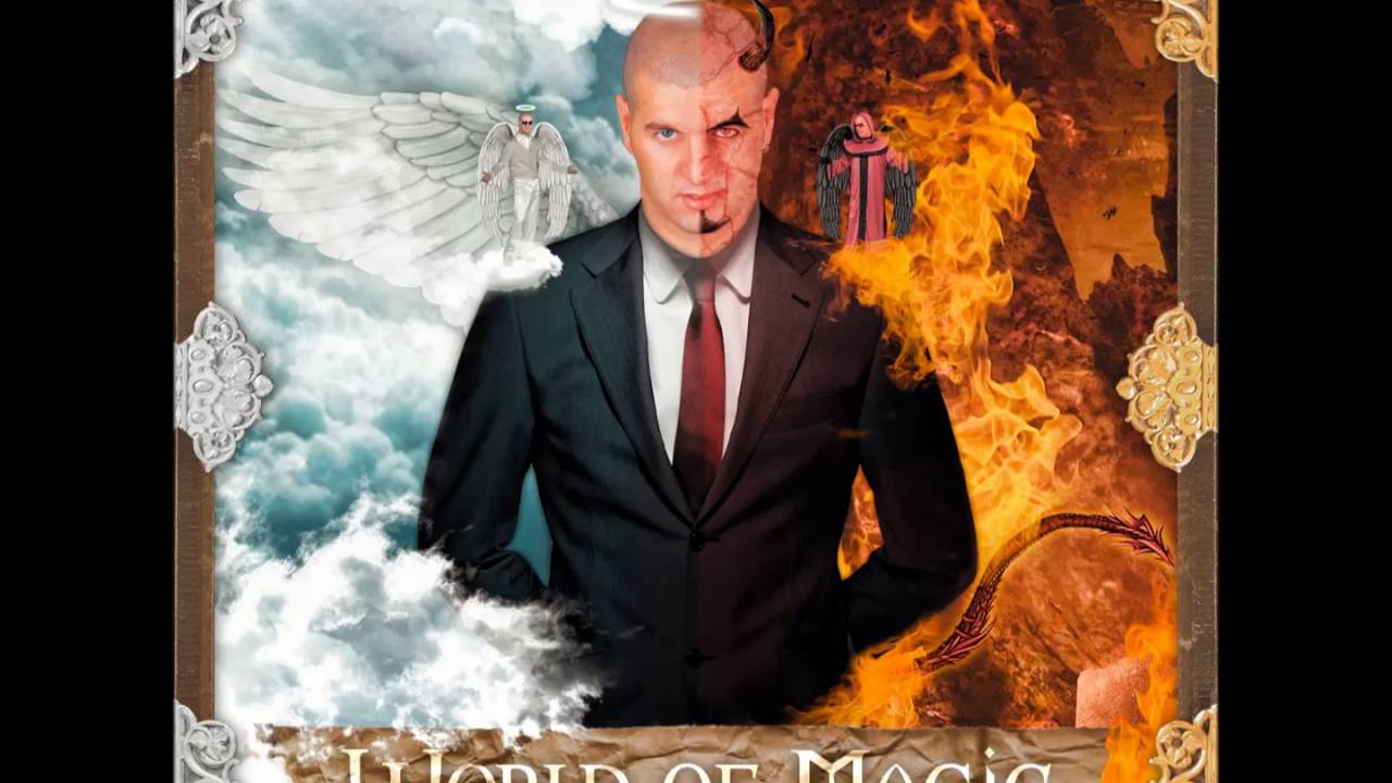 KamaSutrance vs Re-Twin -  World Of Magic