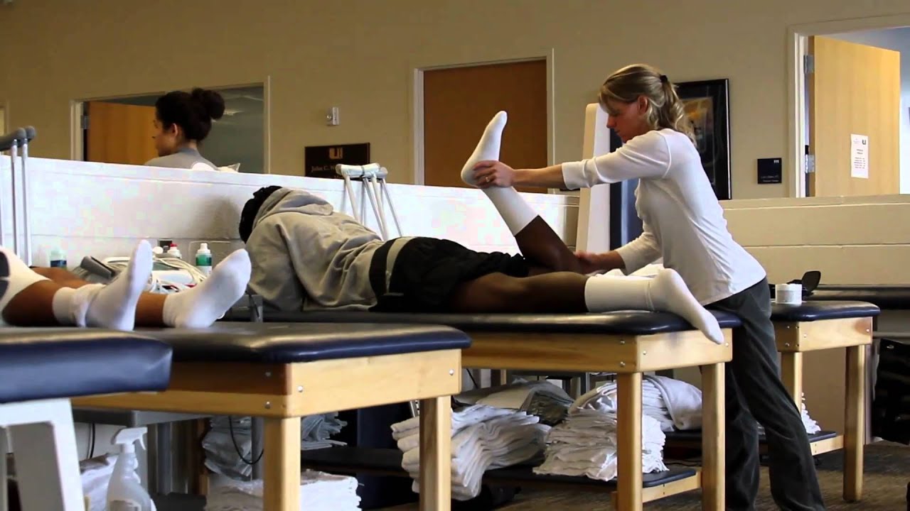 A Day in the Life of Student-Athletes at Utah State University - 2010