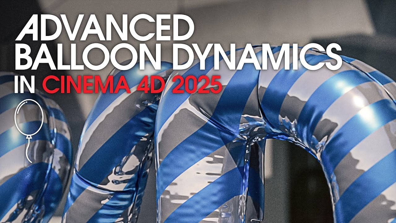 Advanced Dynamics Mylar Balloon Type in Cinema 2025