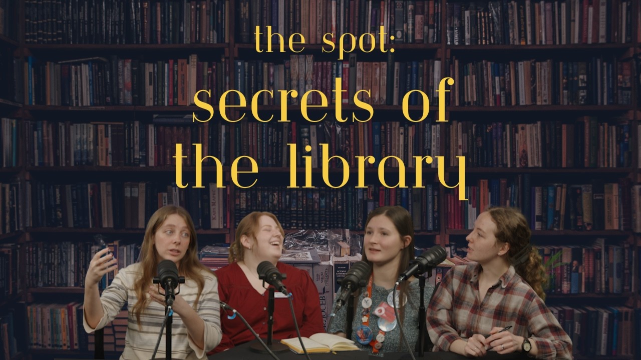 Secrets of the Library
