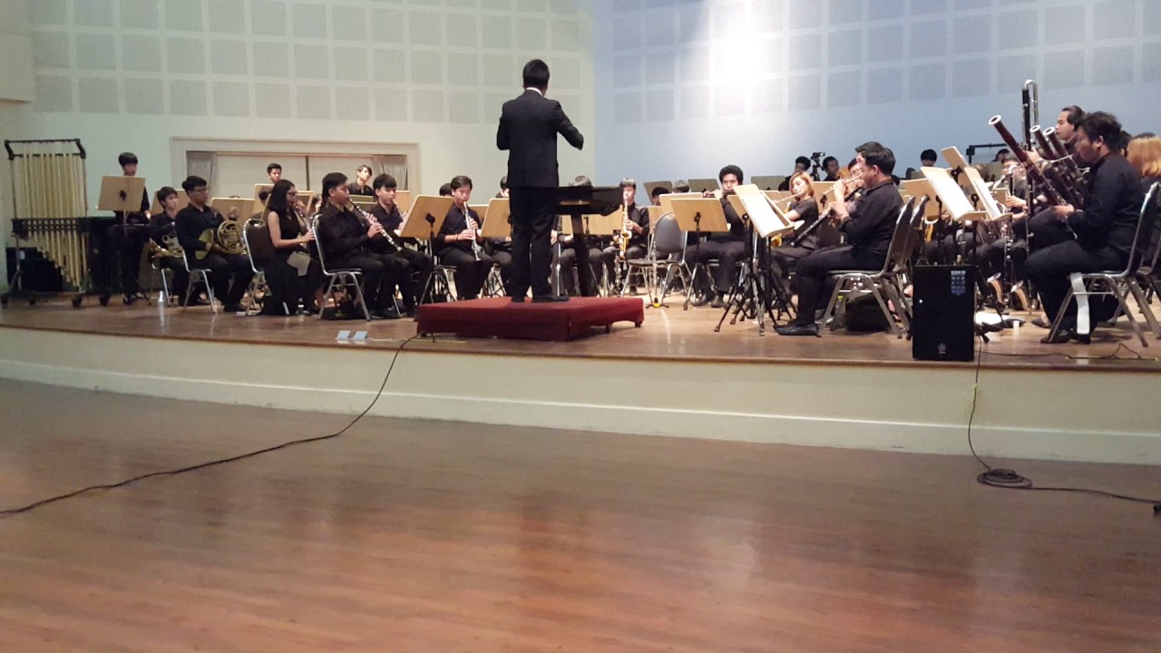 Patriarch (พระสังฆราช)  by Vanich Potavanich (World Premiere)