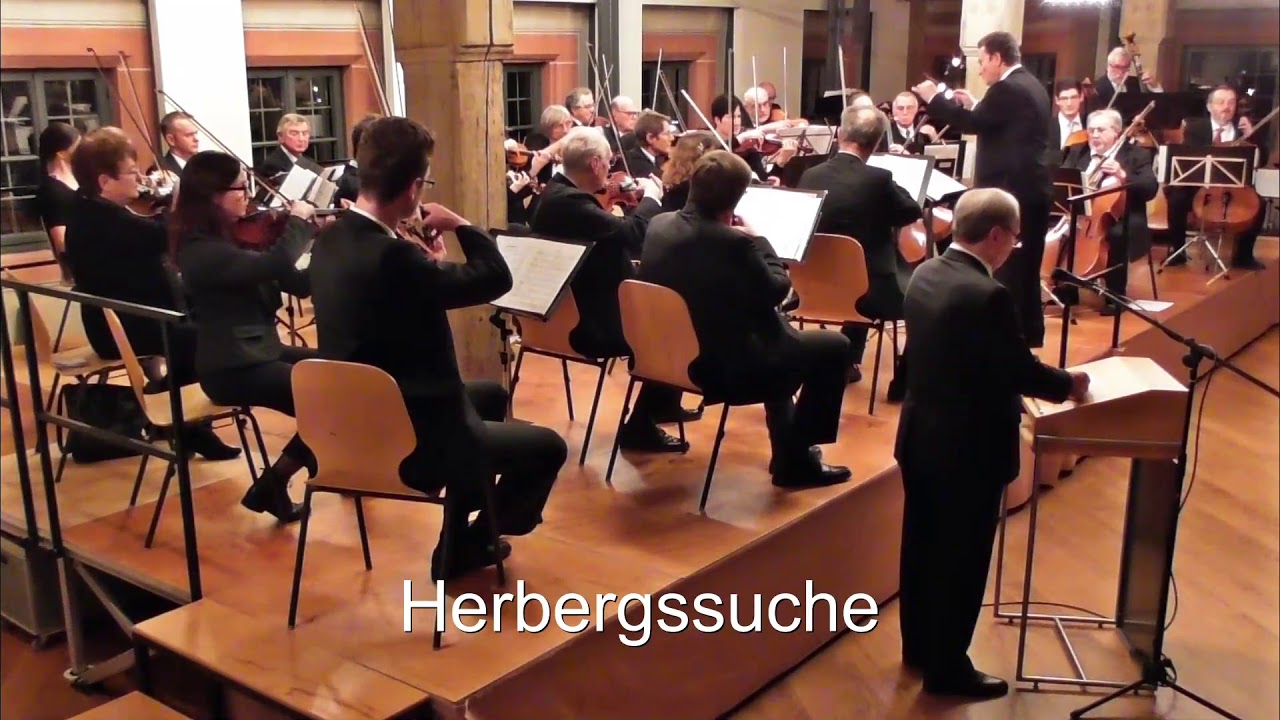 Roland Leistner-Mayer: Transeamus - Weihnachtliche Suite op. 75