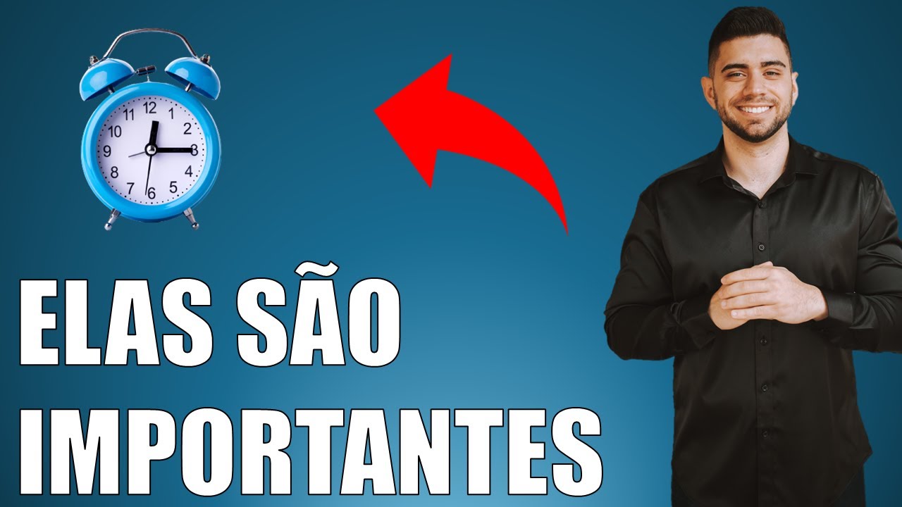 PRINCIPAIS FUN&Ccedil;&Otilde;ES DE DATA E HORA NO EXCEL