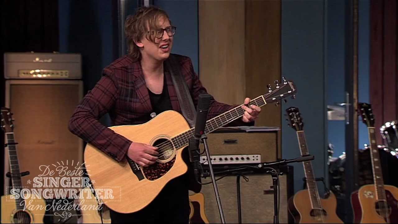 Rogier Pelgrim - Minds eye tramp: De Beste Singer-Songwriter van Nederland