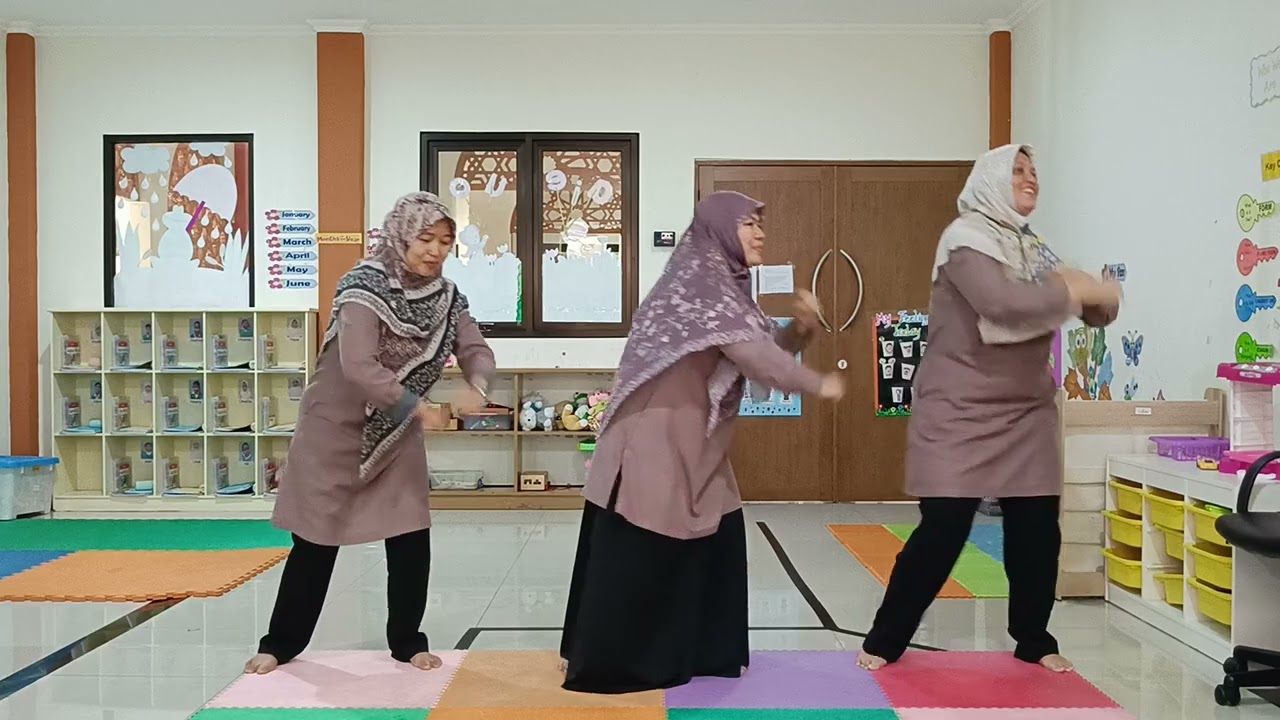 Gerak & Lagu 