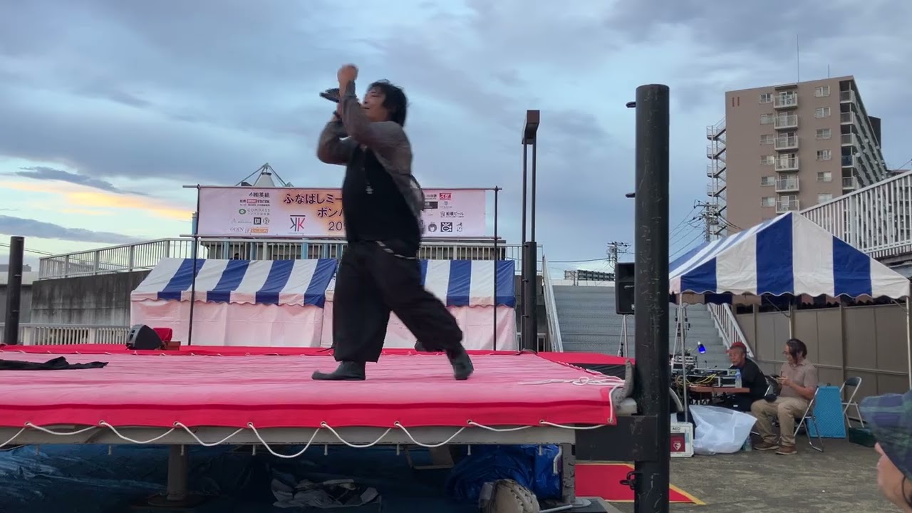 じぐろ京介　船橋ミートフェスタ2024　2024.09.22
