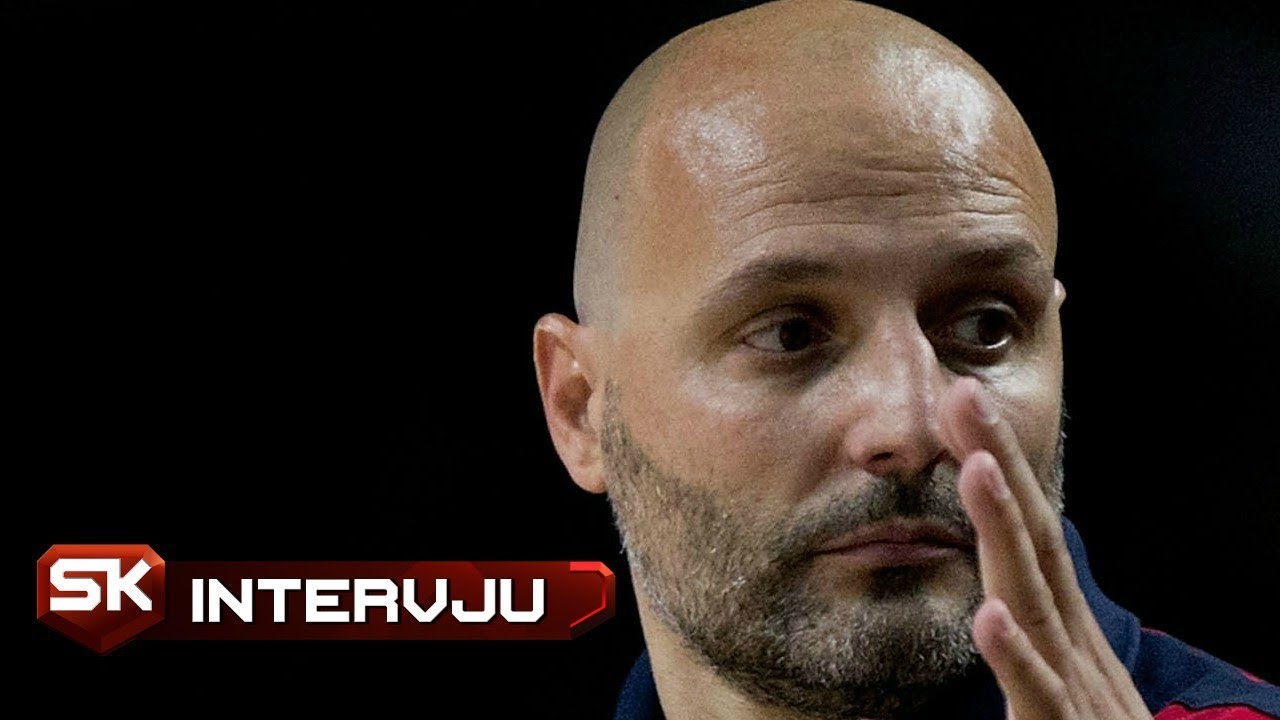SPORT KLUB  | Aleksandar Saša Đorđević | Selektor Reprezentacije Srbije u Kosarci i Trener Bayerna