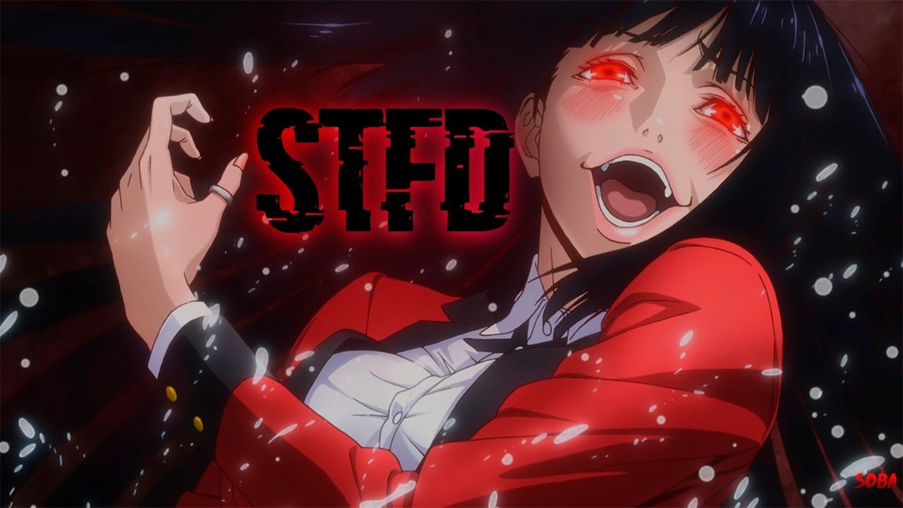 Kakegurui [AMV] - 