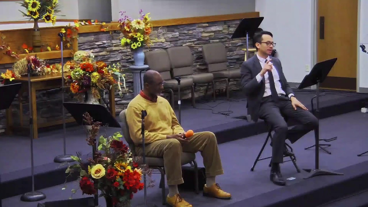 Sabbath Worship Service, November 22, 2025