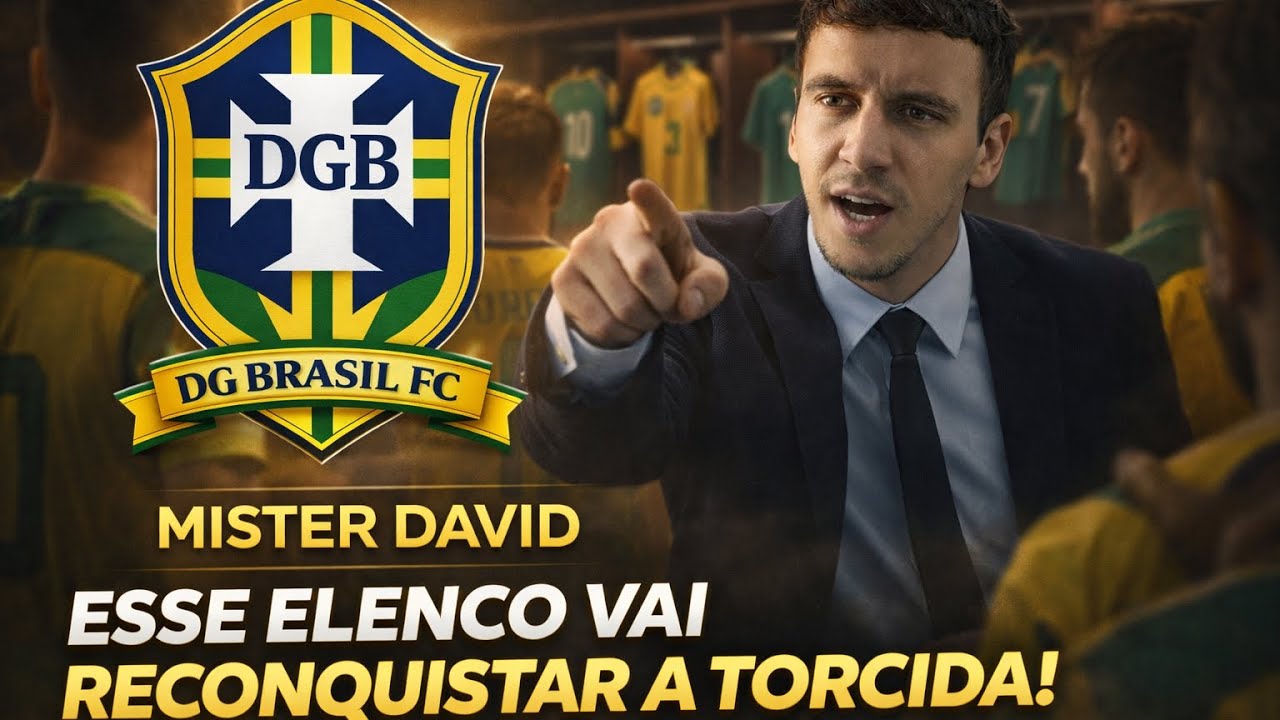 Depois da cobrança, a resposta veio! DG Brasil reage no Modo Carreira | EP 31