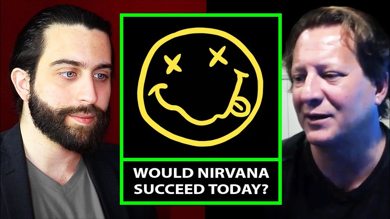 Добилась бы Nirvana успеха сегодня? При участии Алана Кросса.