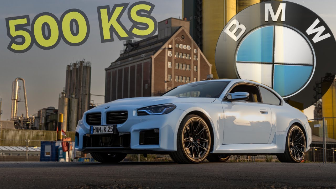 VOŽNJA BMW M2 SA 500KS I CAPRISTO IZDUVOM OD 5.000€
