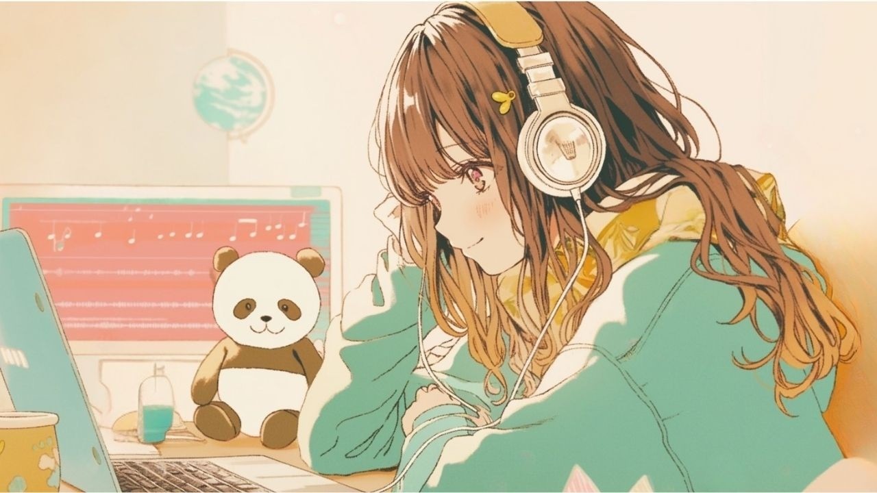【フリーBGM】気分がふわっと上向く☁️｜明るめPop Chill