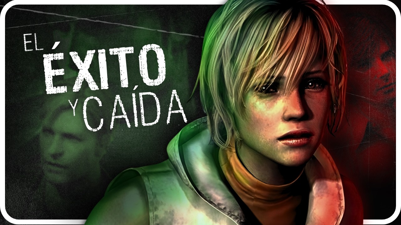¿Cómo SILENT HILL pasó del ÉXITO al FRACASO?