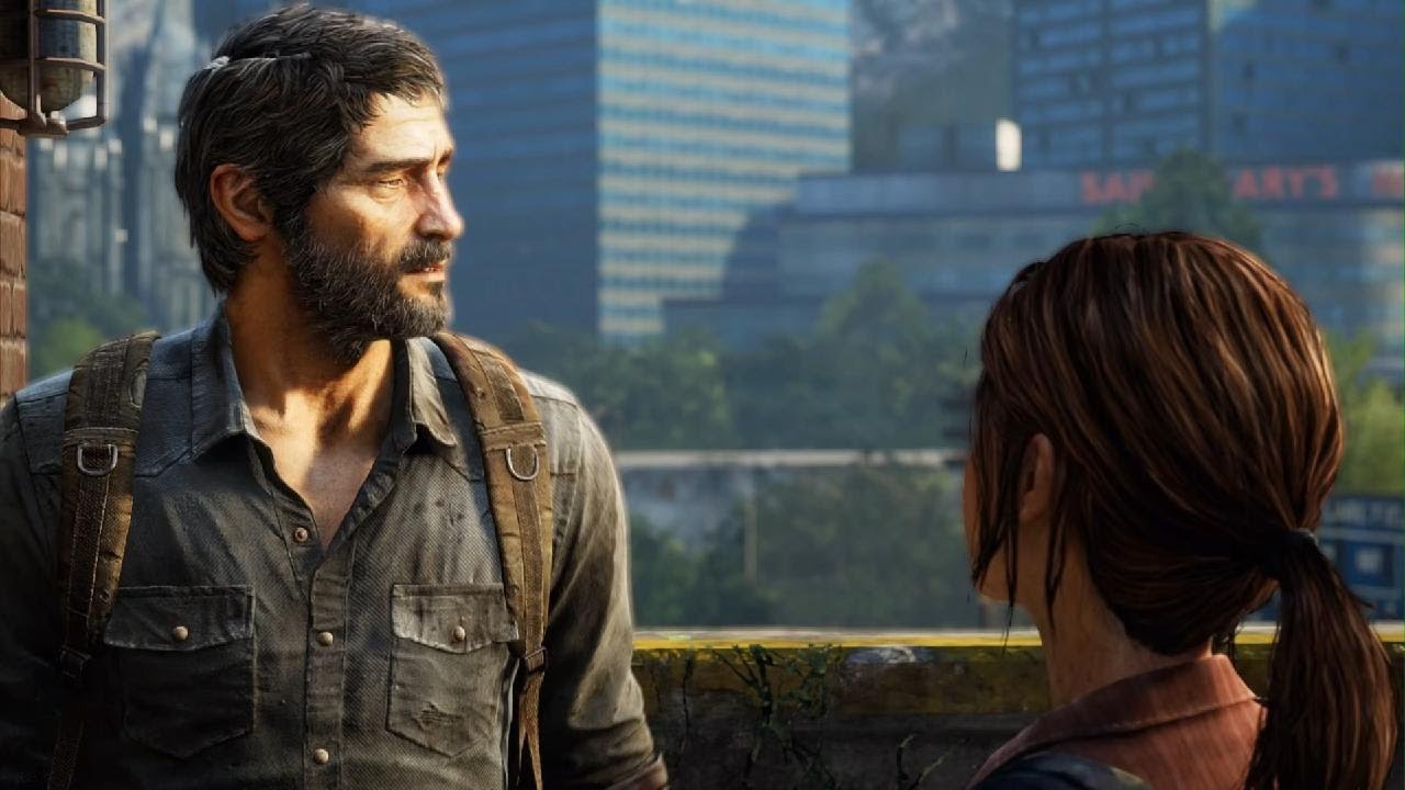 The Last of Us parte10