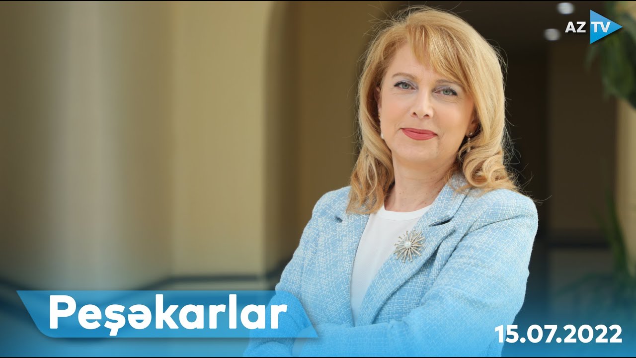PEŞƏKARLAR I Fövqəladə Hallar Nazirliyinin peşəkarları - 15.07.2022