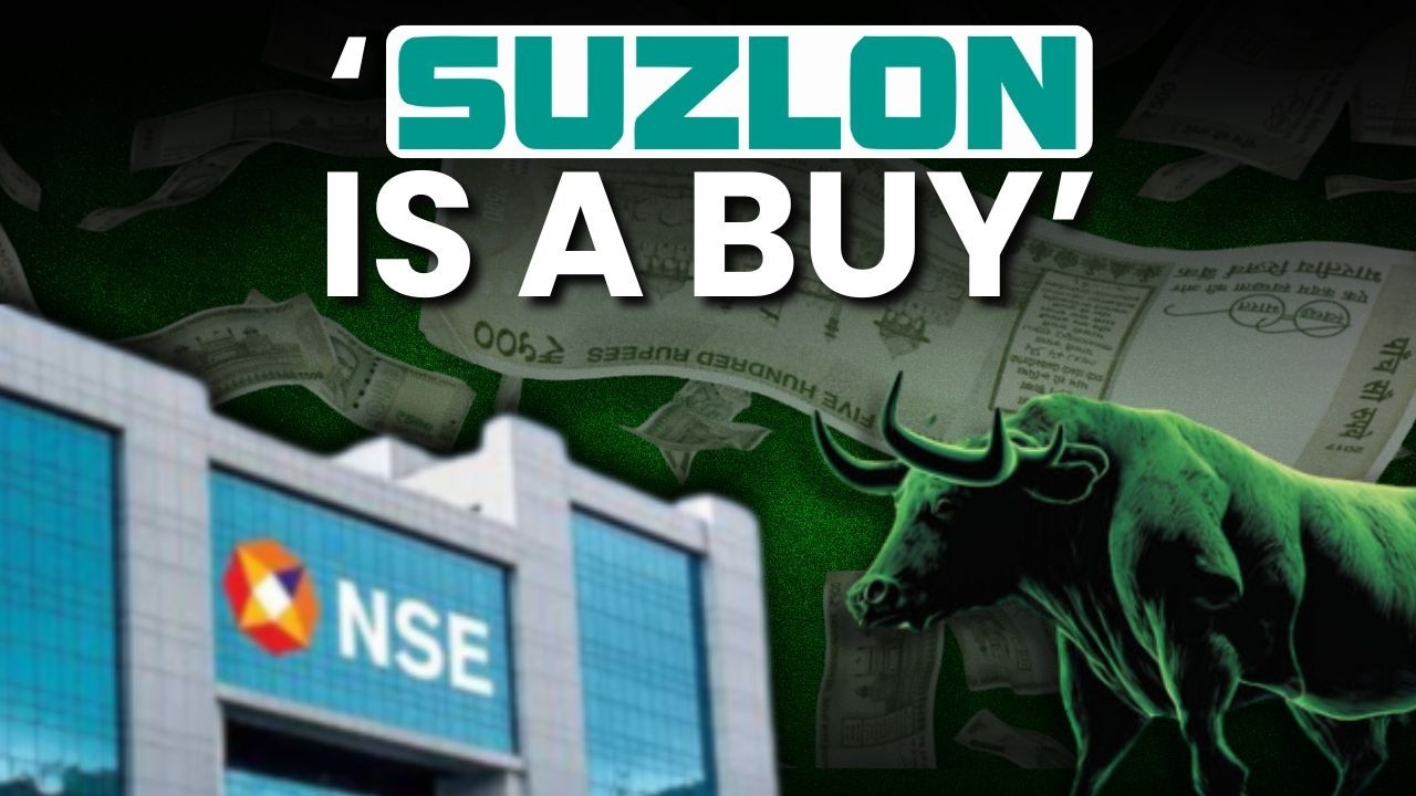 What Makes Suzlon Stock A Buy? Market Expert Weighs In