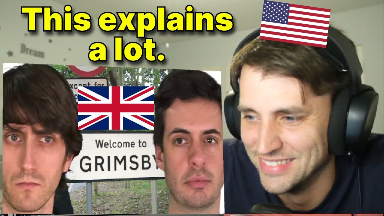 Why are British place names so hard to pronounce? | American Reaction