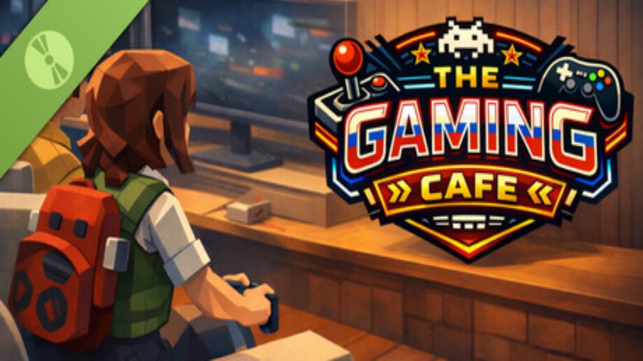 OYUN KAFESİ AÇTIM… MÜŞTERİLER DELİRDİ! 😱🎮 | THE GAMING CAFE : DEMO