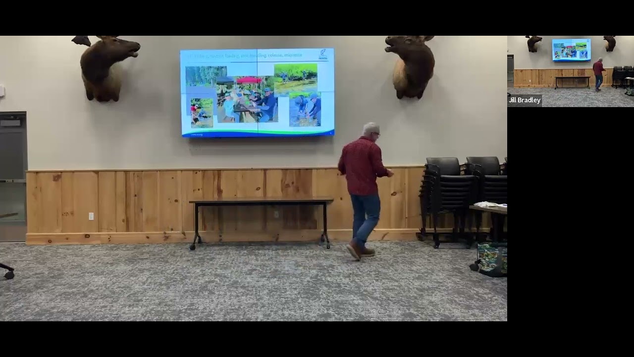 Salmon and Steelhead Conservation with Isabelle Allen