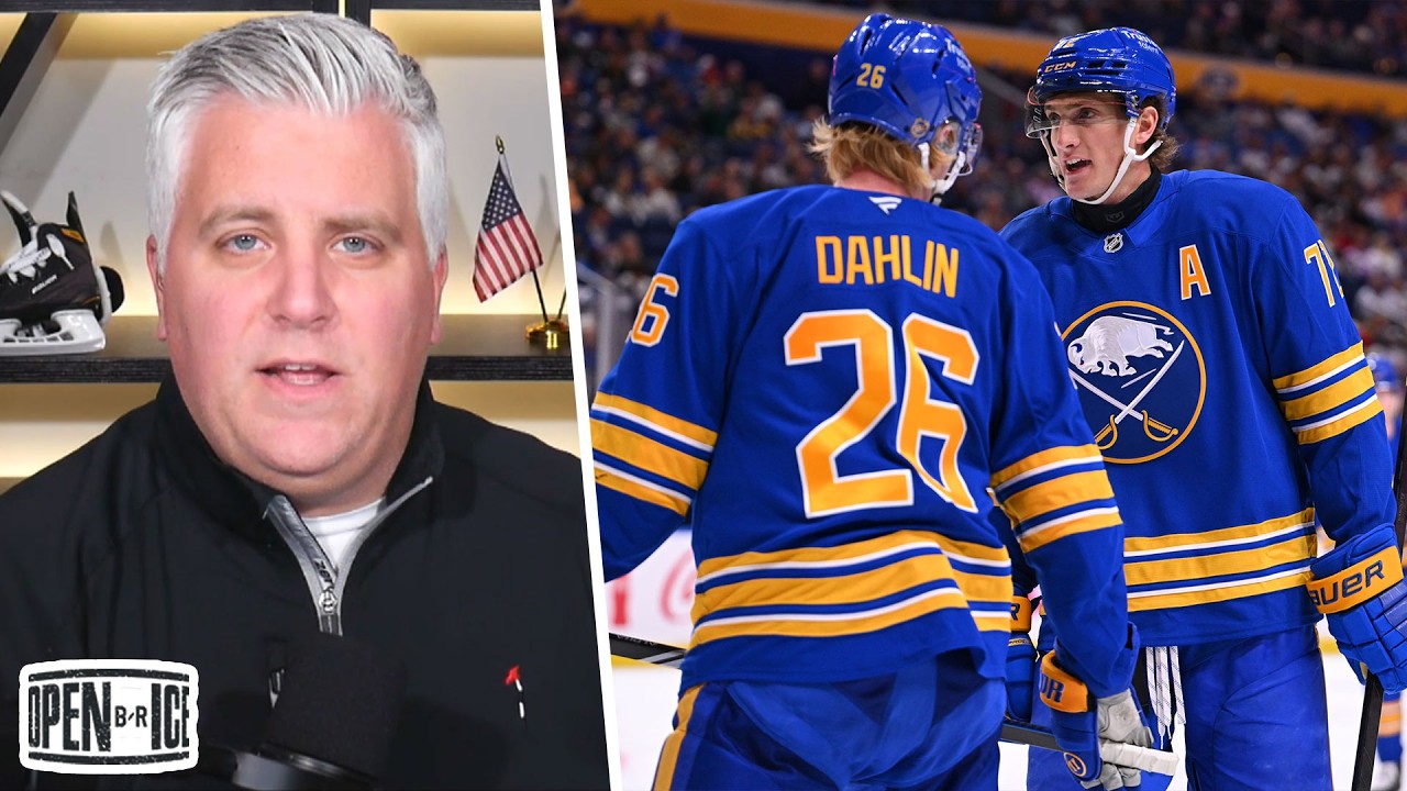 How do you fix the Buffalo Sabres? | NHL Insider Notebook