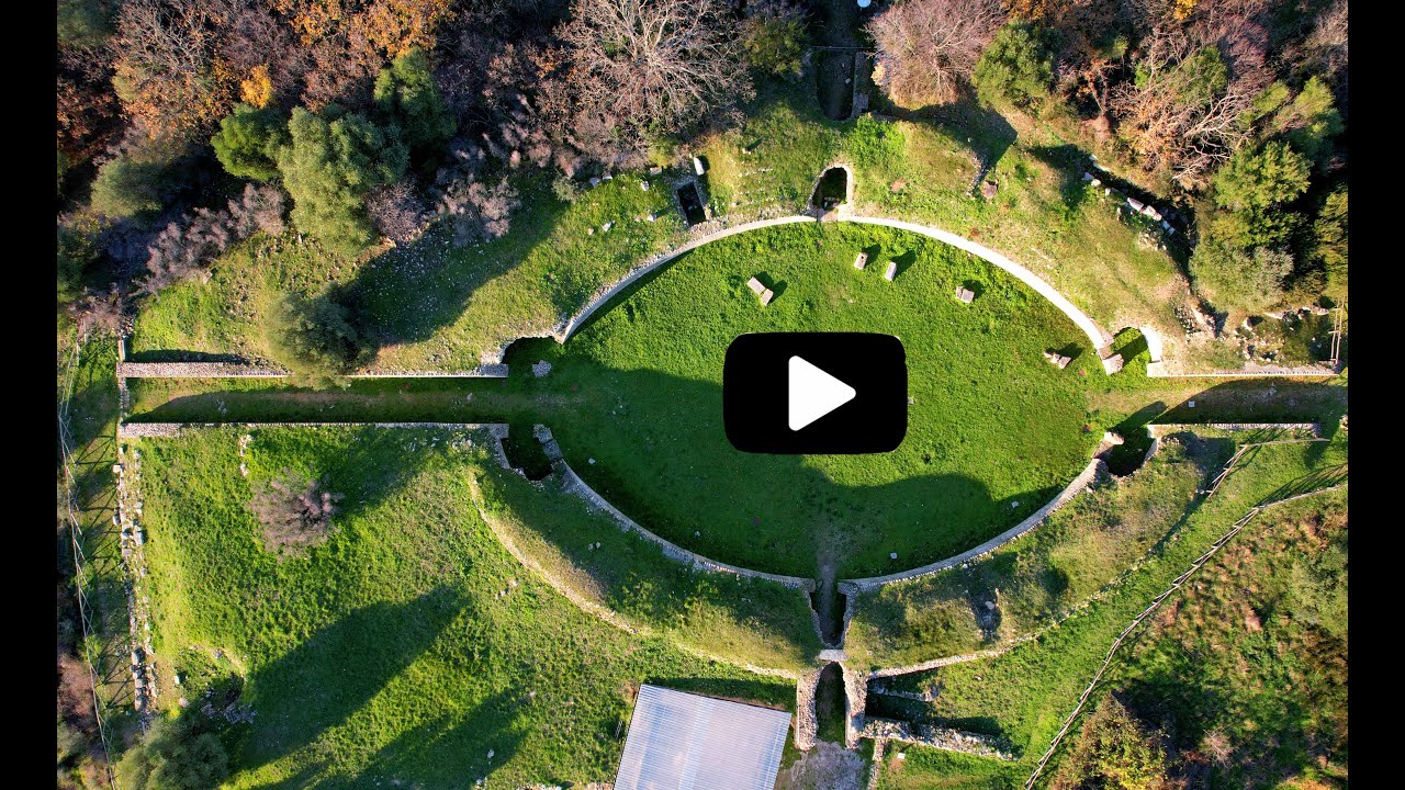 Parco archeologico di Roselle