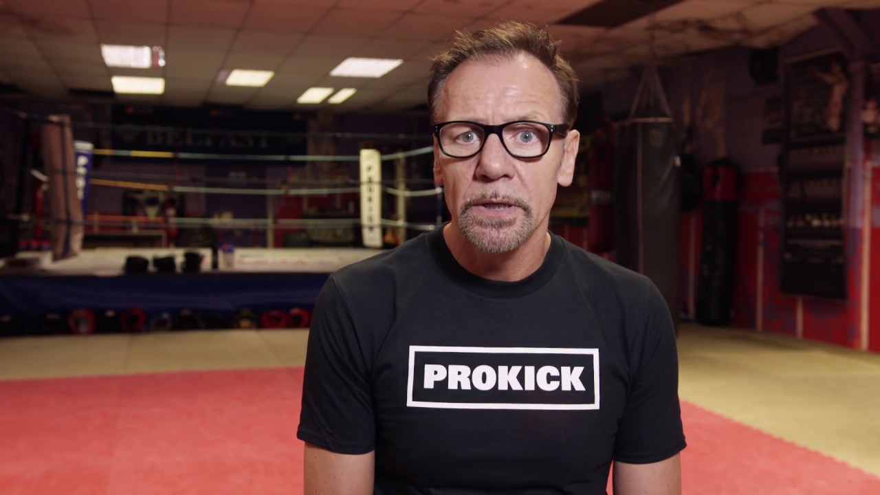 Help us build a New ProKick Gym