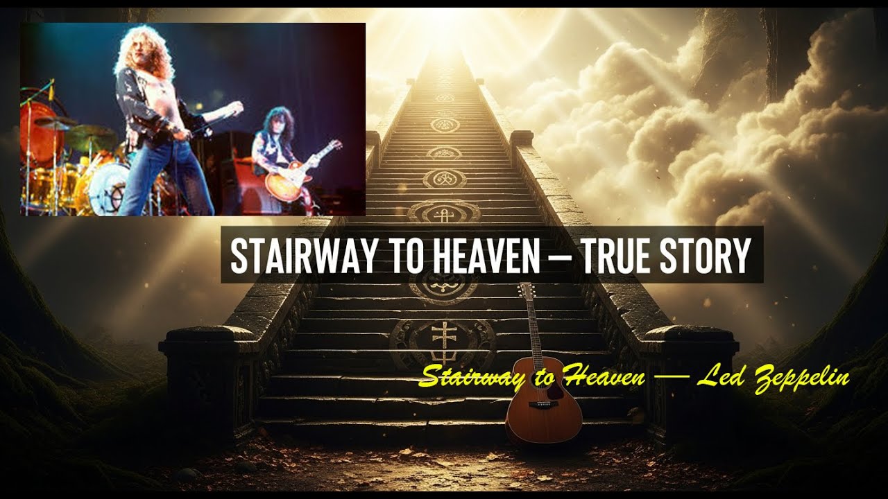 Stairway to Heaven — The Myth, The Music, The Legacy | Led Zeppelin Documentary