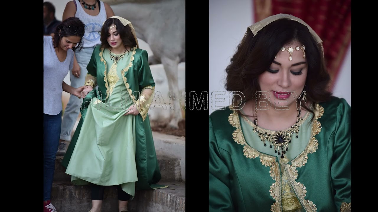 تكريم خاص ريم غزلي  HOMMAGE RYM GHAZALI