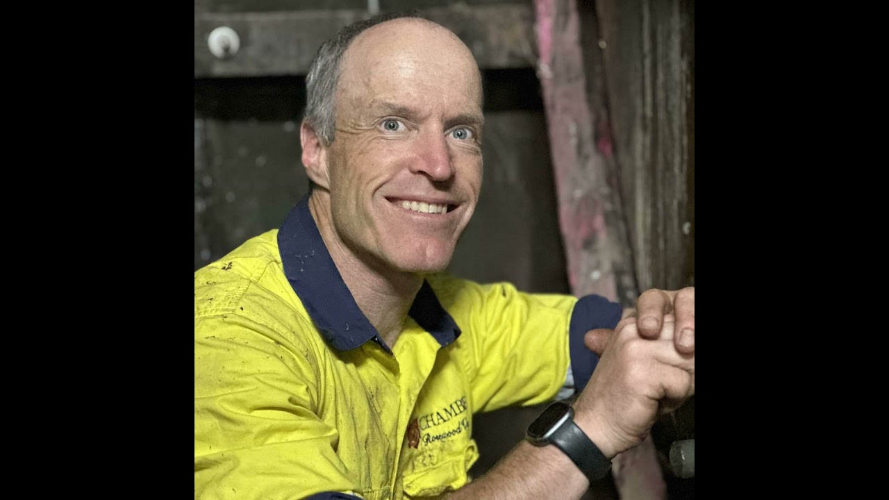 Ep 91: Chambers Rosewood Vineyards | Stephen Chambers _ Part B
