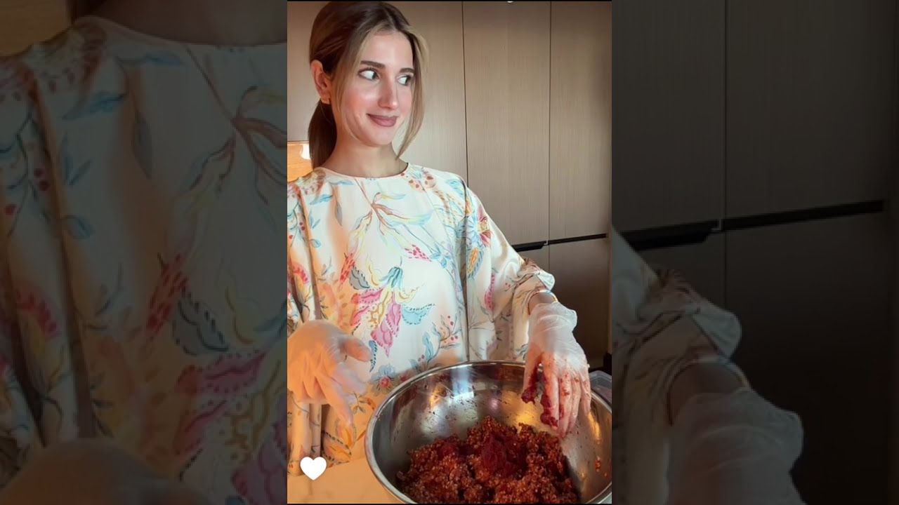 وأخيرا رامي شوفو هدية العروس سيدرا بيوتي بتجنن 🔥 أسامة مروة وشيرين بيوتي تحضيرات فطور رمضان 