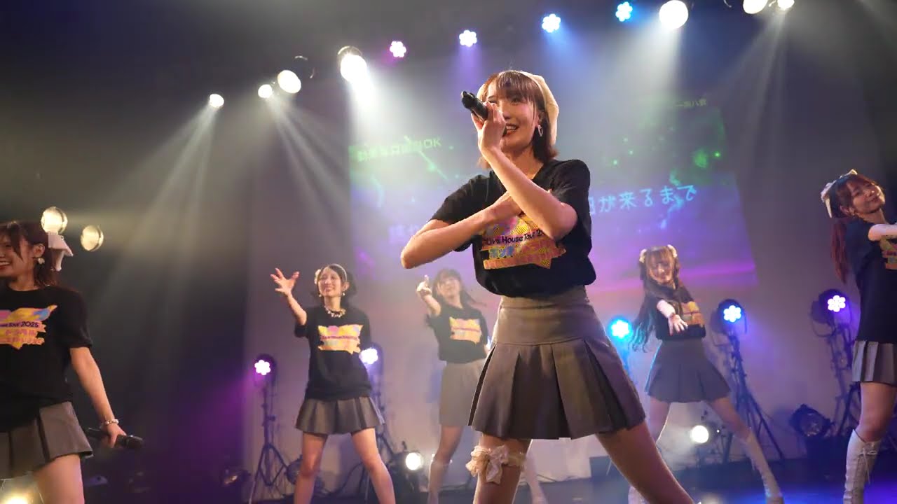 ラフxラフ　一期八会　2025.11.23　代官山UNIT