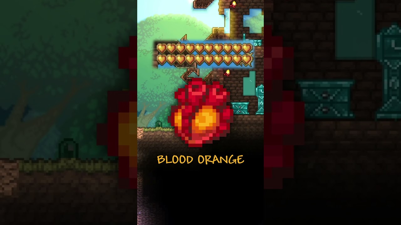 Как максимально увеличить здоровье в моде #calamity! #terraria #tmodloader
