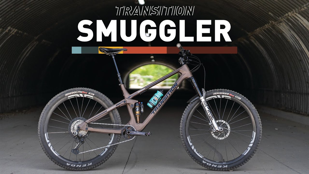 Обзор Transition Smuggler: идеальный компромисс?